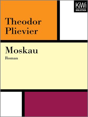 cover image of Moskau